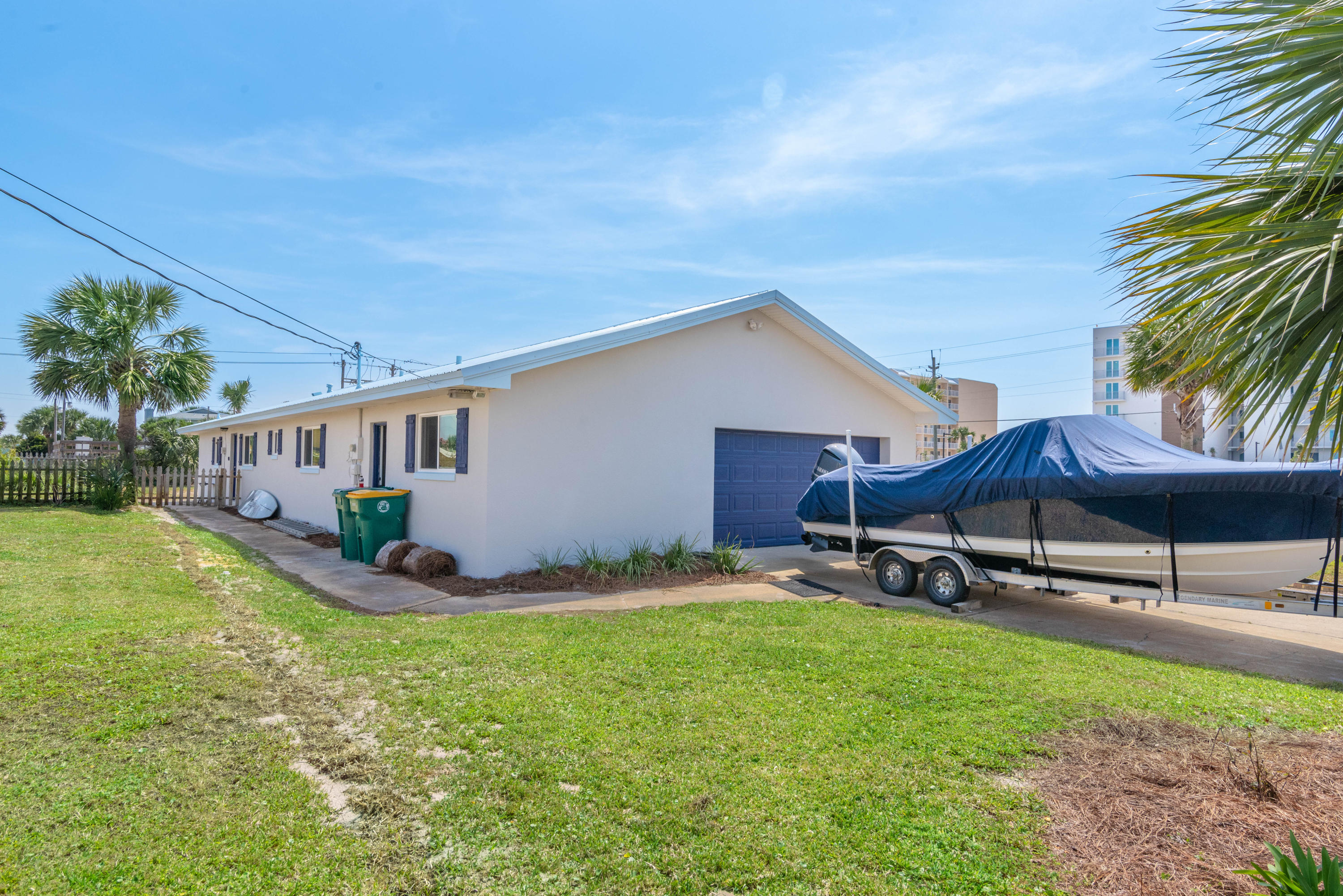 SANTA ROSA ISLAND - Residential