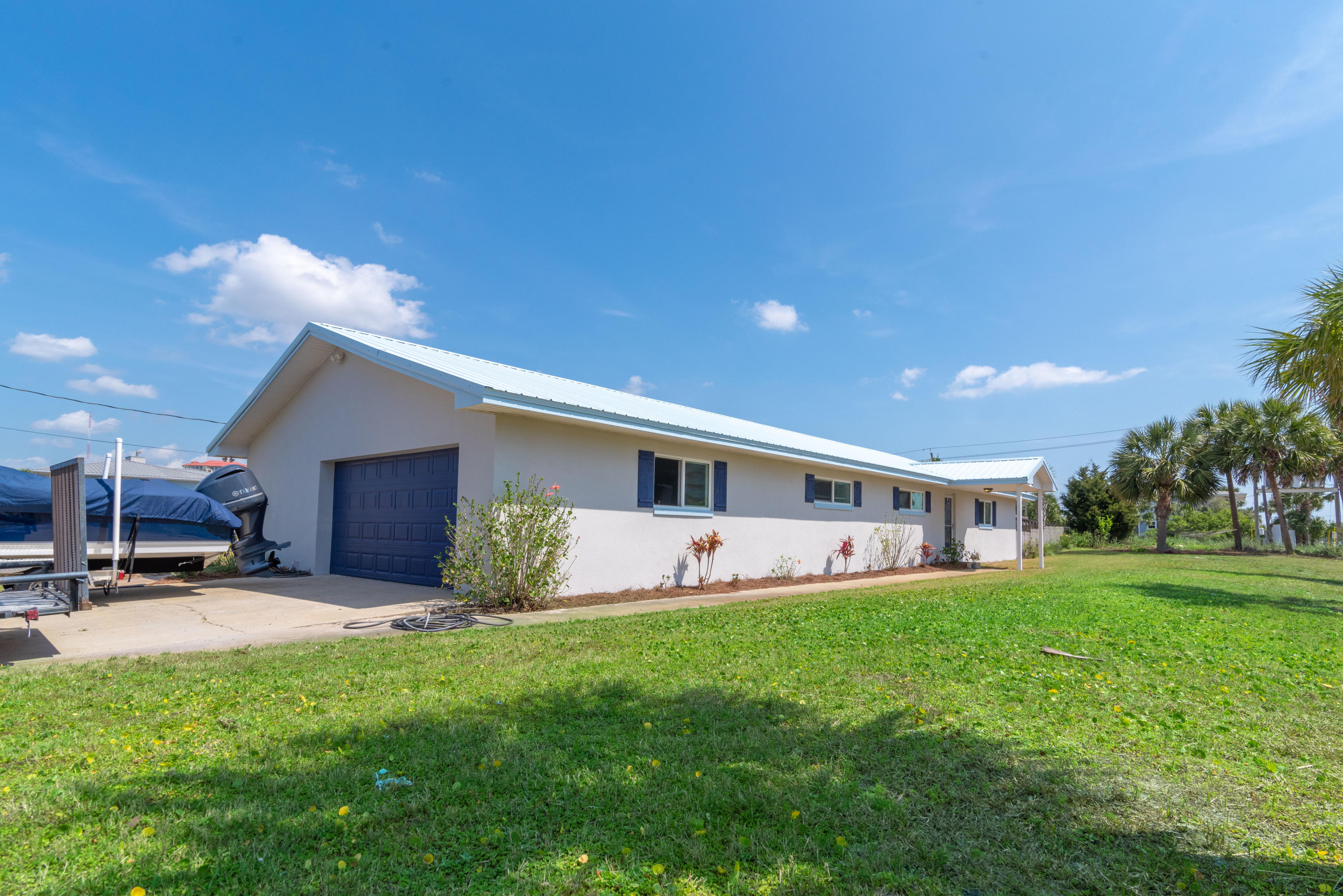 SANTA ROSA ISLAND - Residential