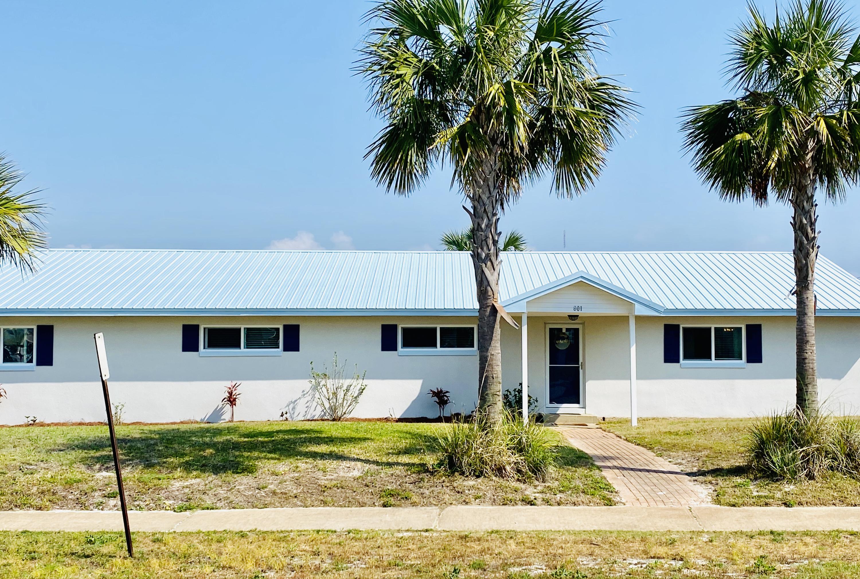 SANTA ROSA ISLAND - Residential