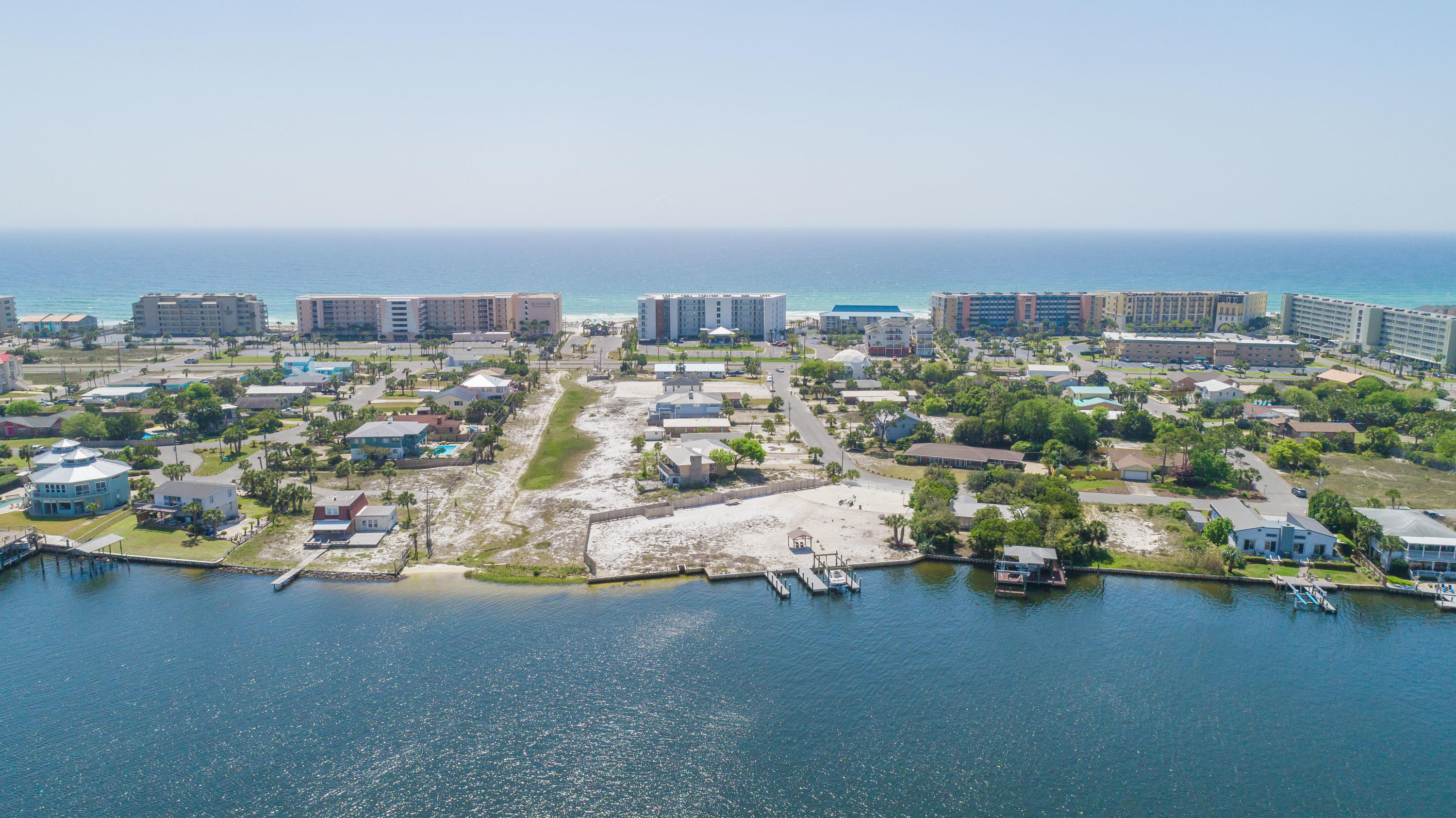 SANTA ROSA ISLAND - Residential