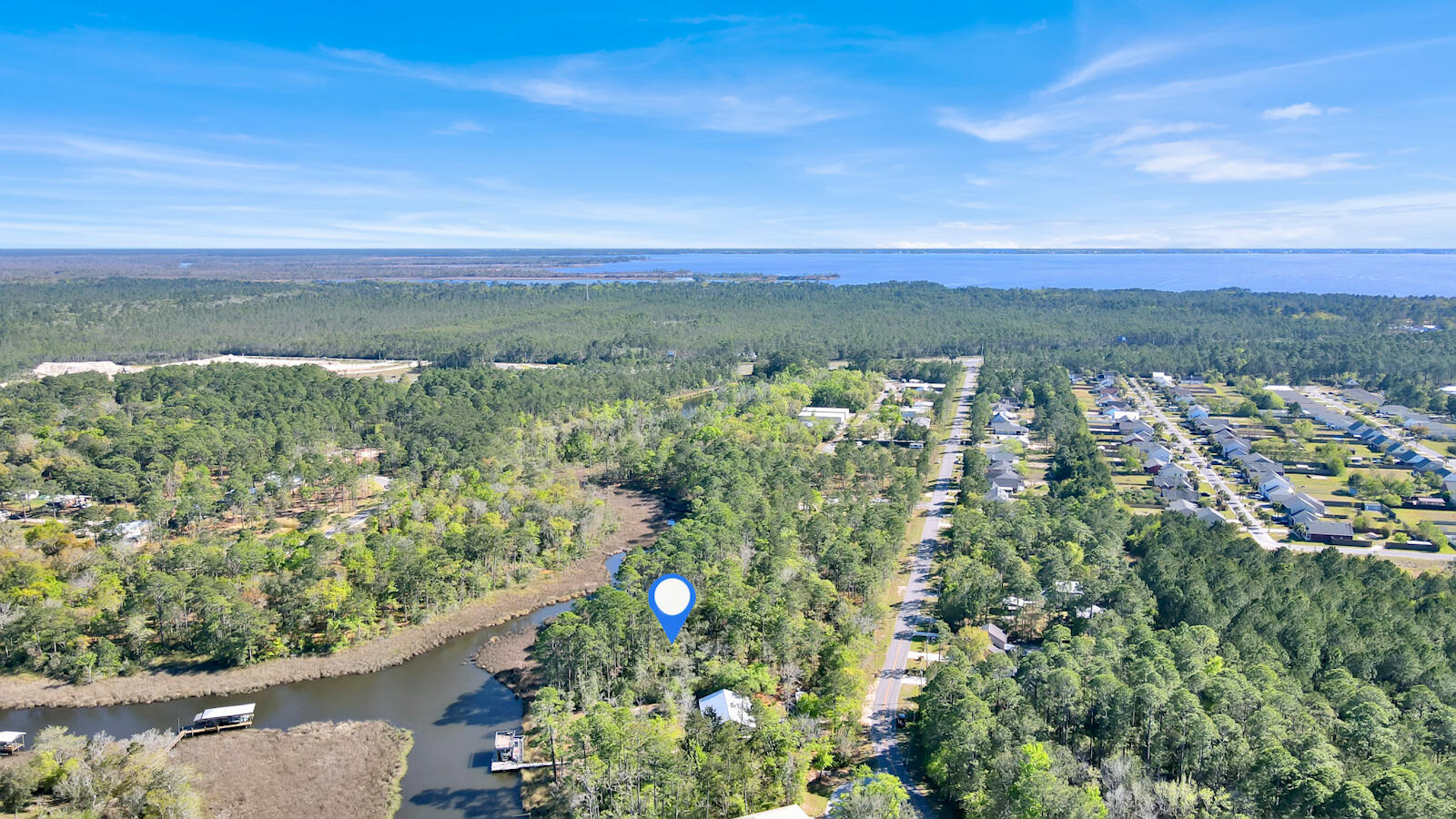 BAY GROVE 1ST ADDN - Land