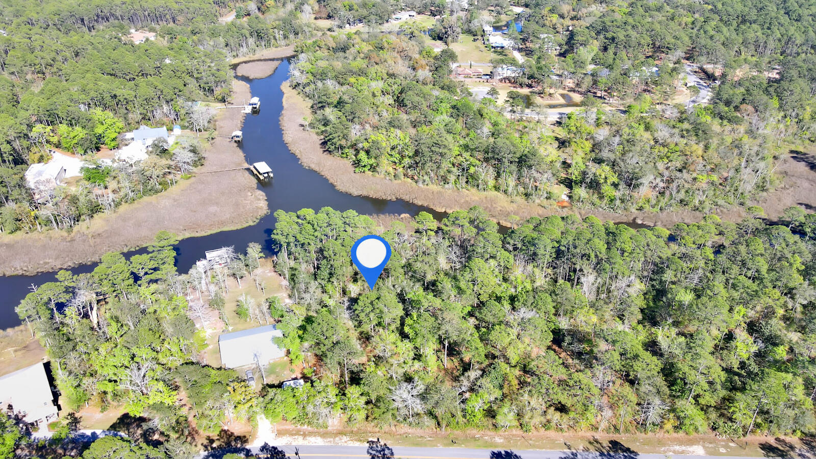 BAY GROVE 1ST ADDN - Land