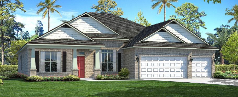 BRIGHTON AT HAMMOCK BAY - Residential