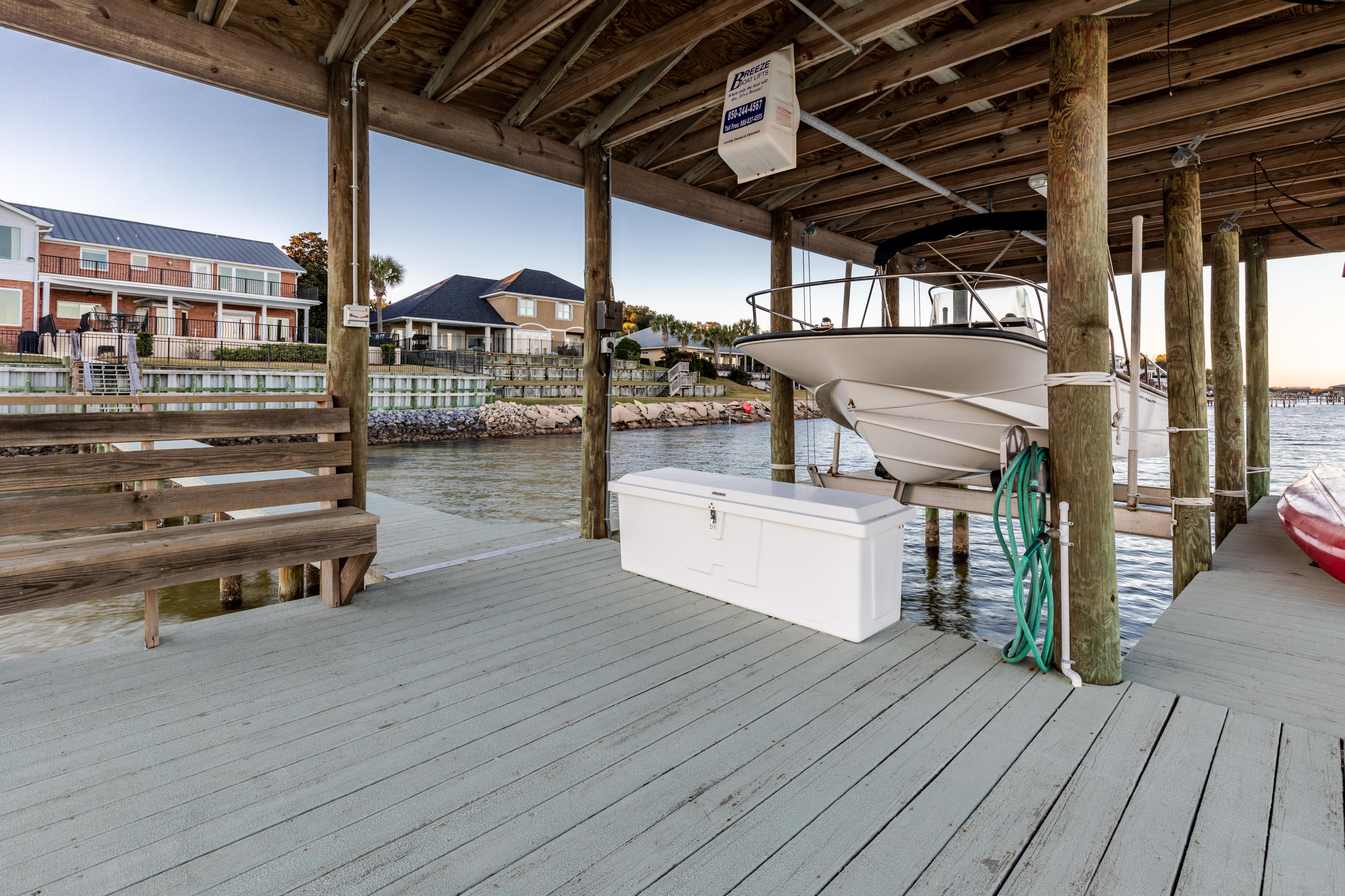 SHALIMAR POINTE S/D - Residential