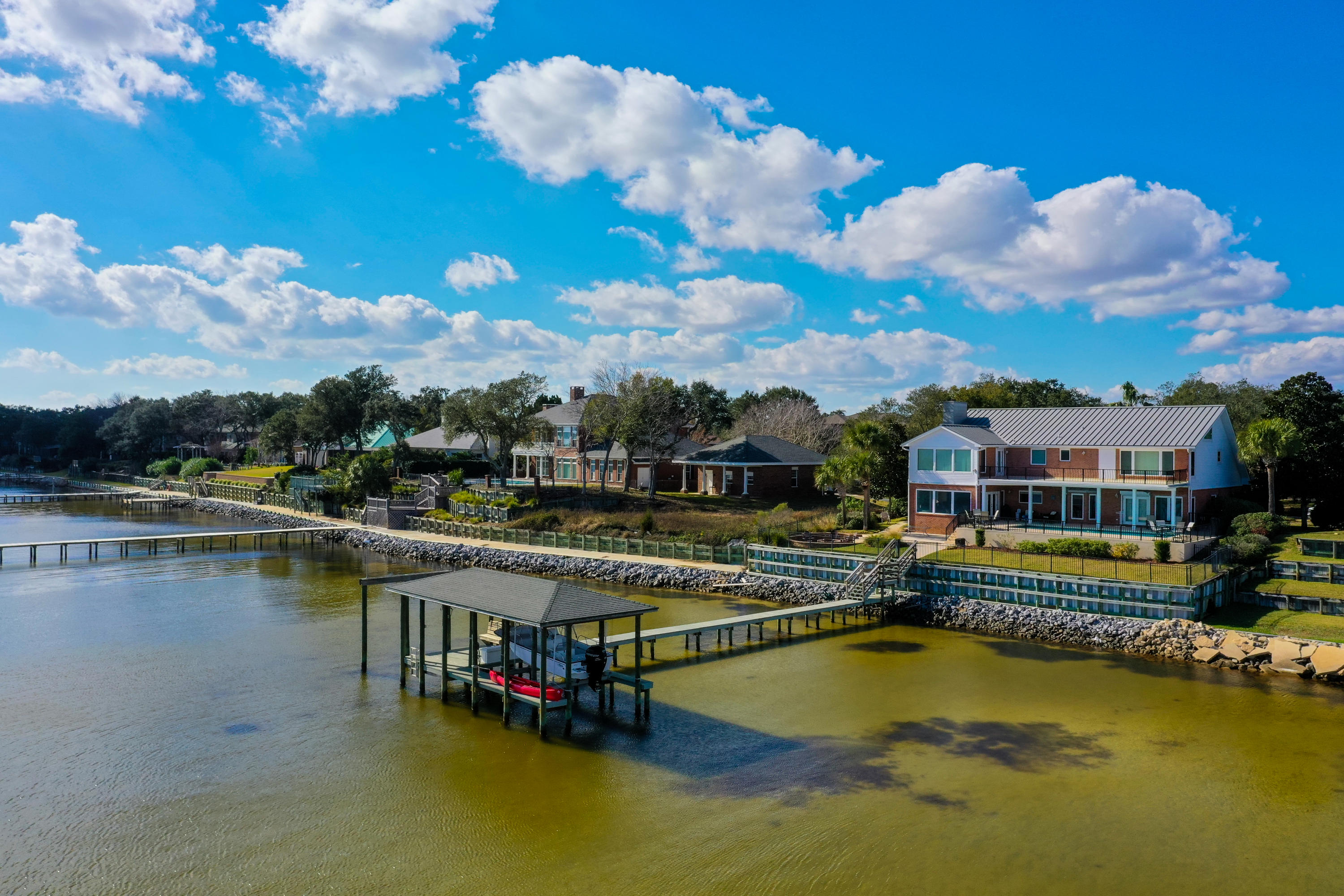 SHALIMAR POINTE S/D - Residential