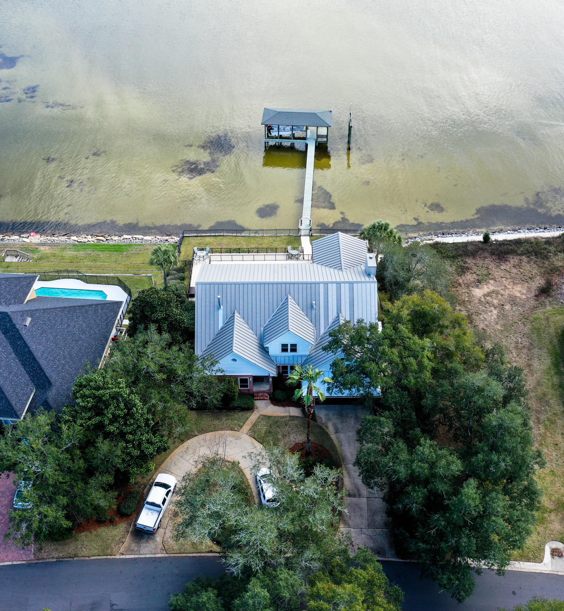 SHALIMAR POINTE S/D - Residential