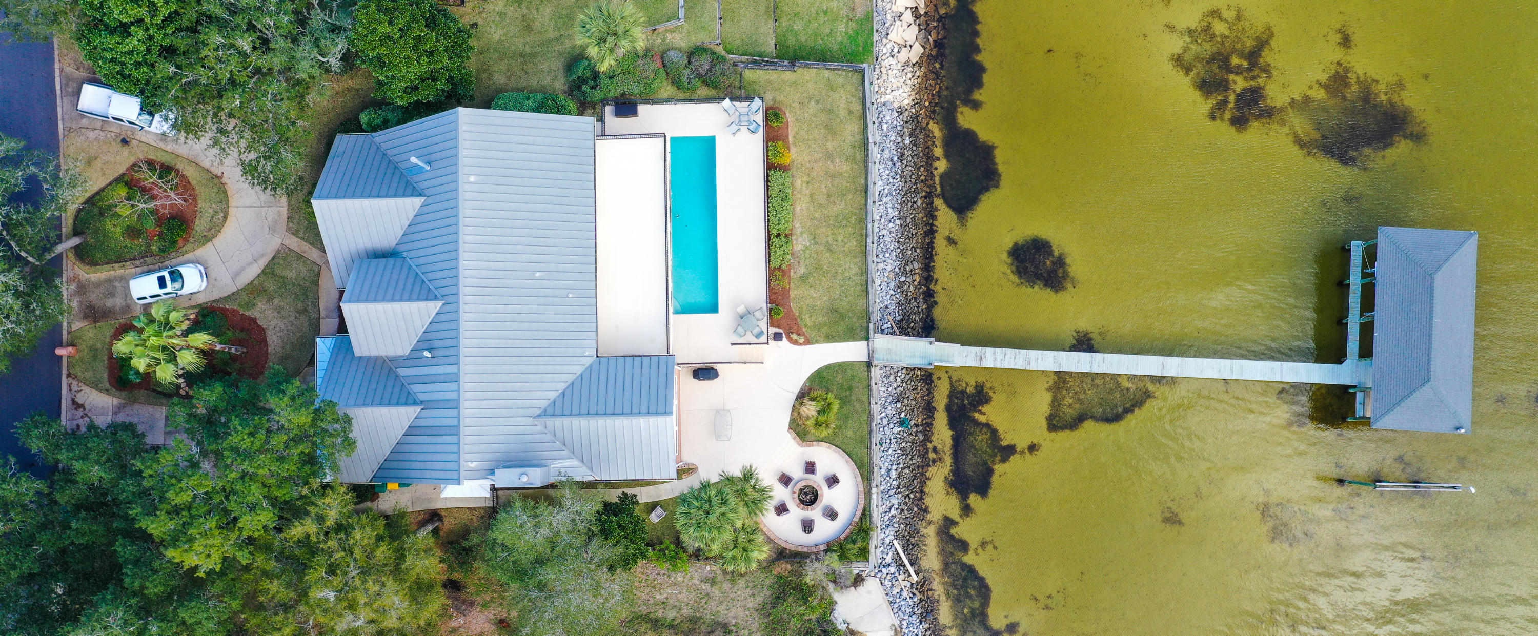 SHALIMAR POINTE S/D - Residential