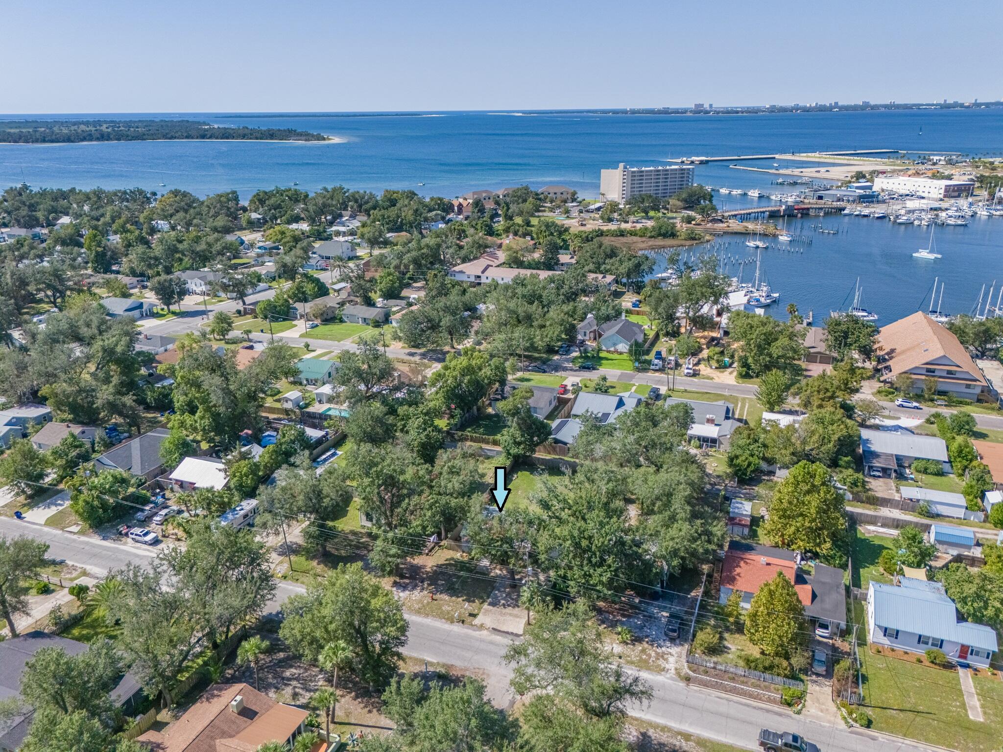 NO RECORDED SUBDIVISION - Residential