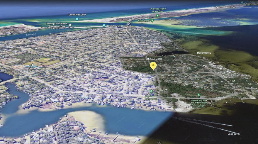 Calling all beach lovers!! This incredible lot is approximately .65 acres and is located on Sibert Ave. in Destin, FL. It awaits your vision and house plans! The location of this lot will allow you to immerse yourself in the vibrant energy of Destin, FL but provide a private retreat for you at the end of a fun-filled day. Don't miss this opportunity to live where everyone else vacations. Contact me today for more information and to schedule a viewing of this incredible lot. Let's turn your dream home into a reality!