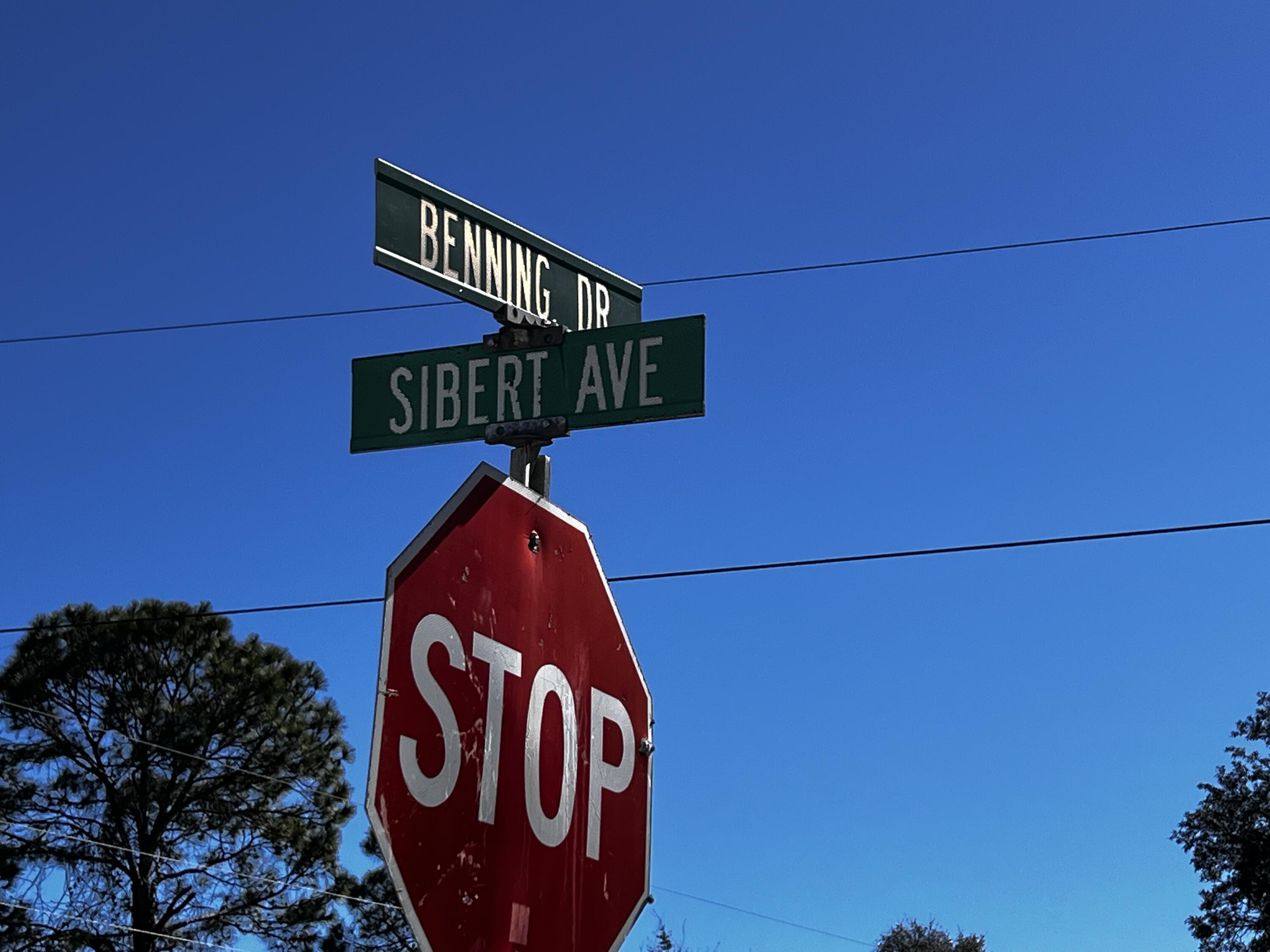 CALHOUN S/D DESTIN - Land