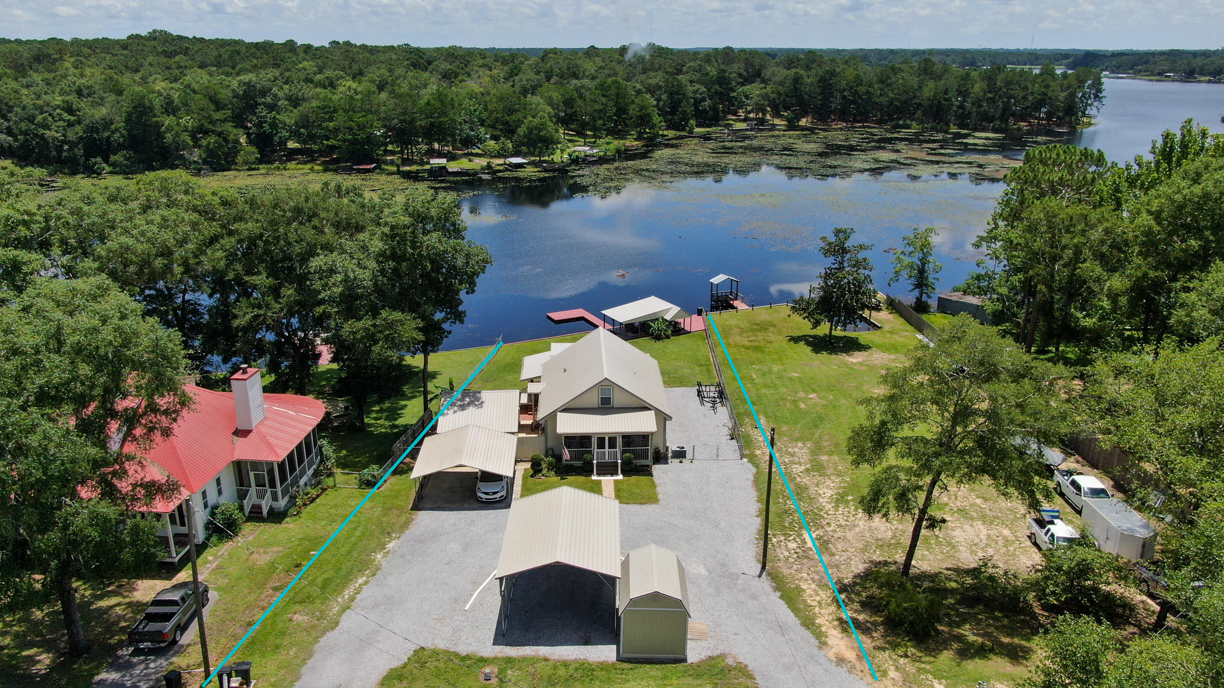 JUNIPER LAKE ESTATES - Residential