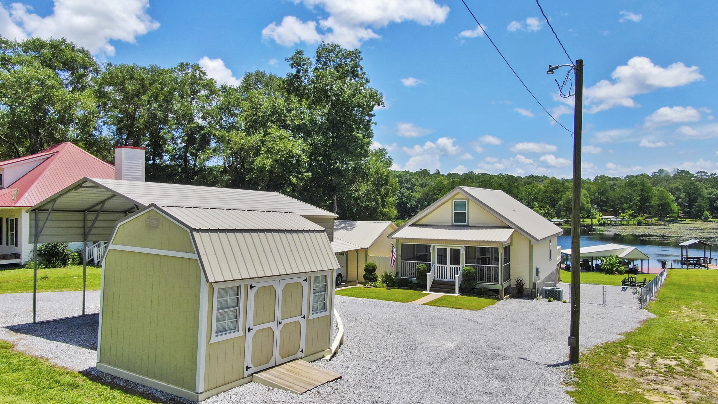 JUNIPER LAKE ESTATES - Residential