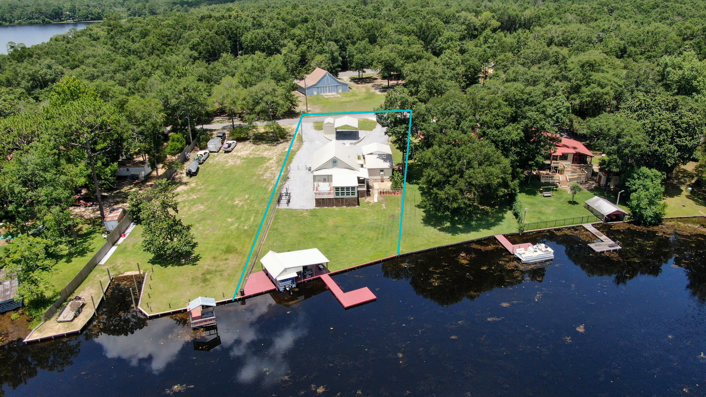 JUNIPER LAKE ESTATES - Residential