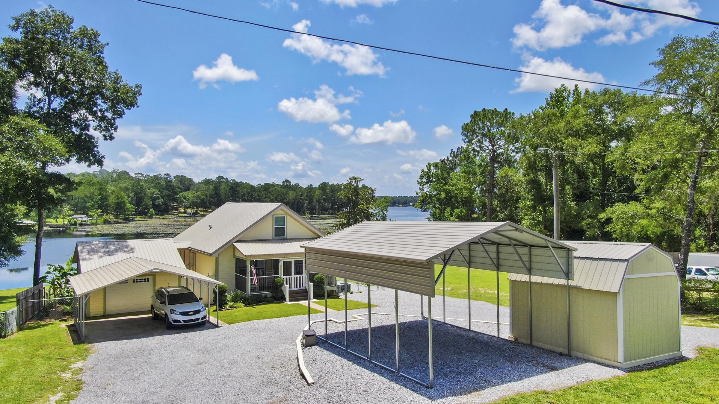 JUNIPER LAKE ESTATES - Residential