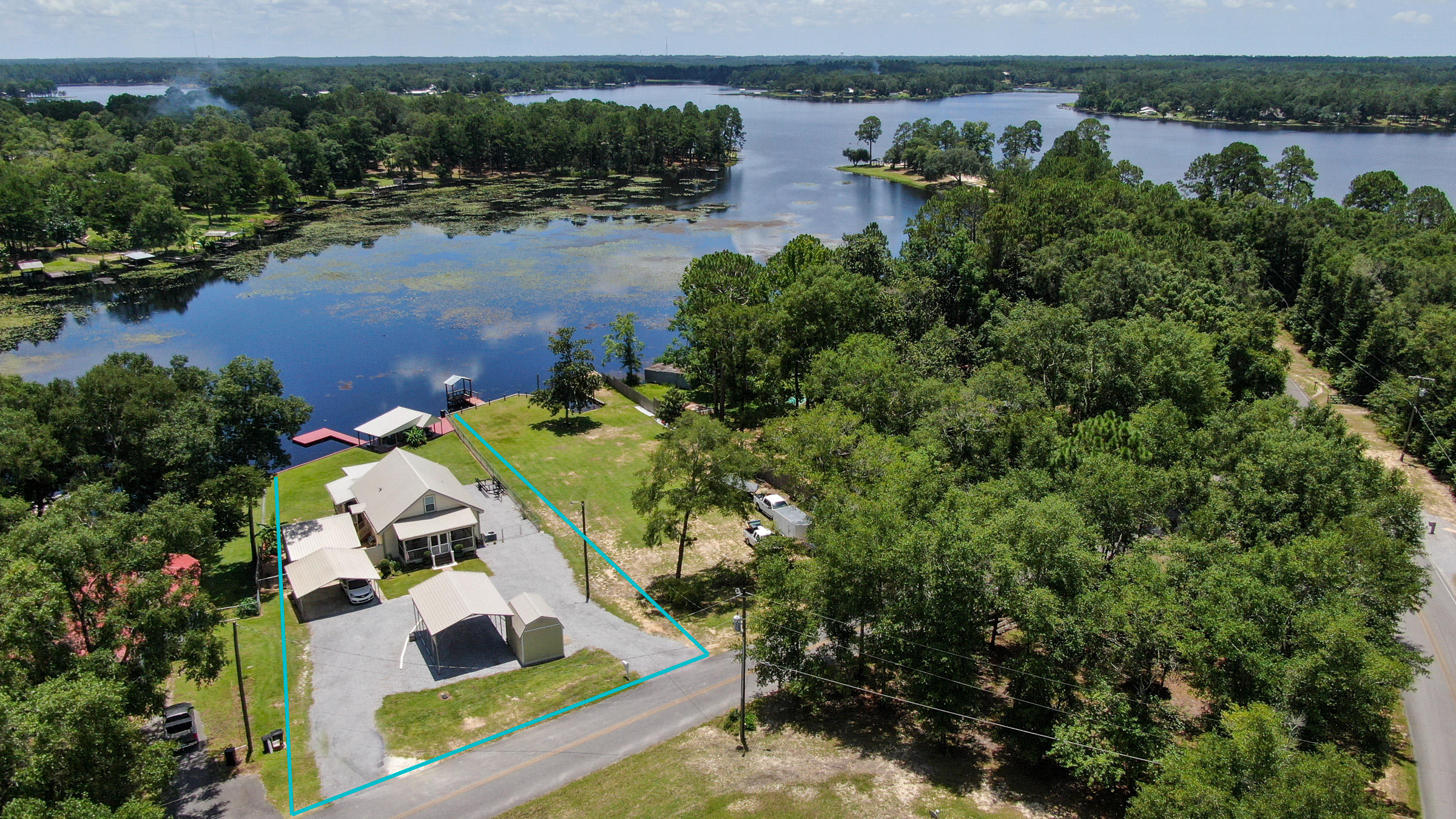 JUNIPER LAKE ESTATES - Residential