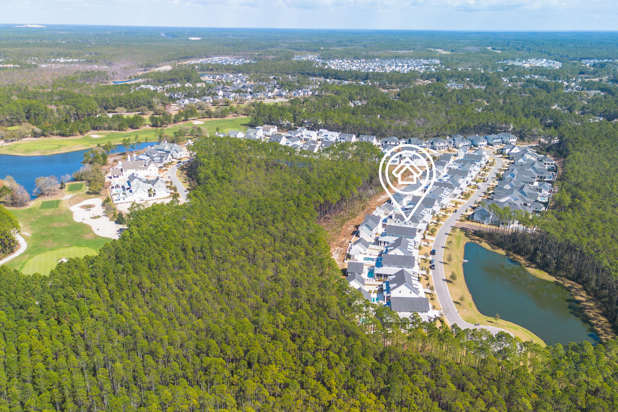 WATERSOUND ORIGINS - Residential