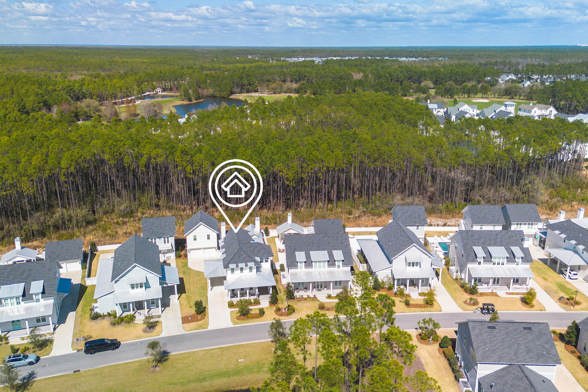 WATERSOUND ORIGINS - Residential