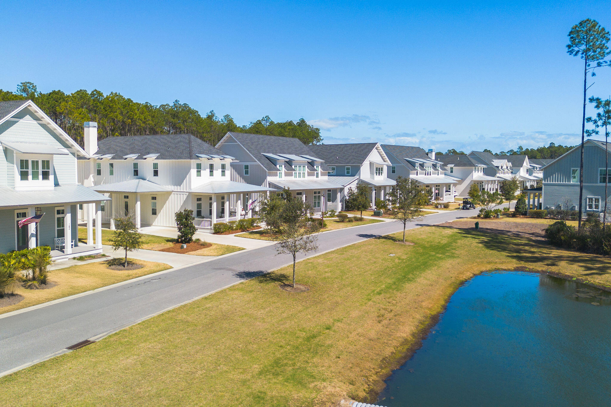 WATERSOUND ORIGINS - Residential