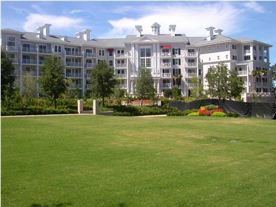 FULLY FURNISHED Available as early as 8/15/15 and no later than 10/1/15 for a 6 MONTH LEASE! Beautiful and Expansive Ground Floor Condo with a view of the Bay from your large back patio.Come see what all a Resort Community has to offer. Amenities included with the lease of this home are daily kayak, bike and boogie board rentals. Daily tennis court time, fitness club access (with spa and steam rooms), access to the resorts three pools, and discounts on golf and beach set-ups are also included. This is in addition to any amenities specific to this property's neighborhood and is an exclusive offering with this listing. An Administrative Amenity fee may apply.