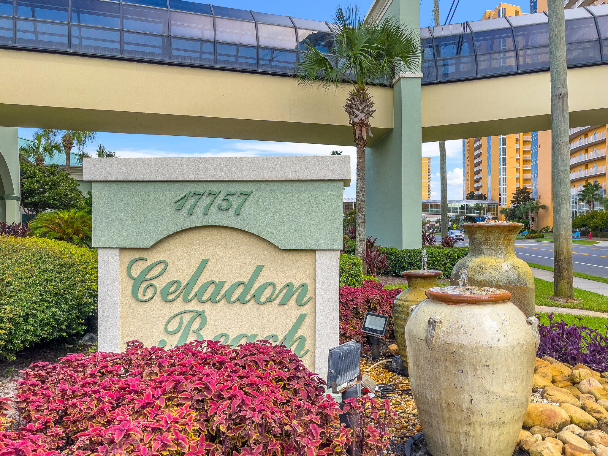 CELADON BEACH - Residential