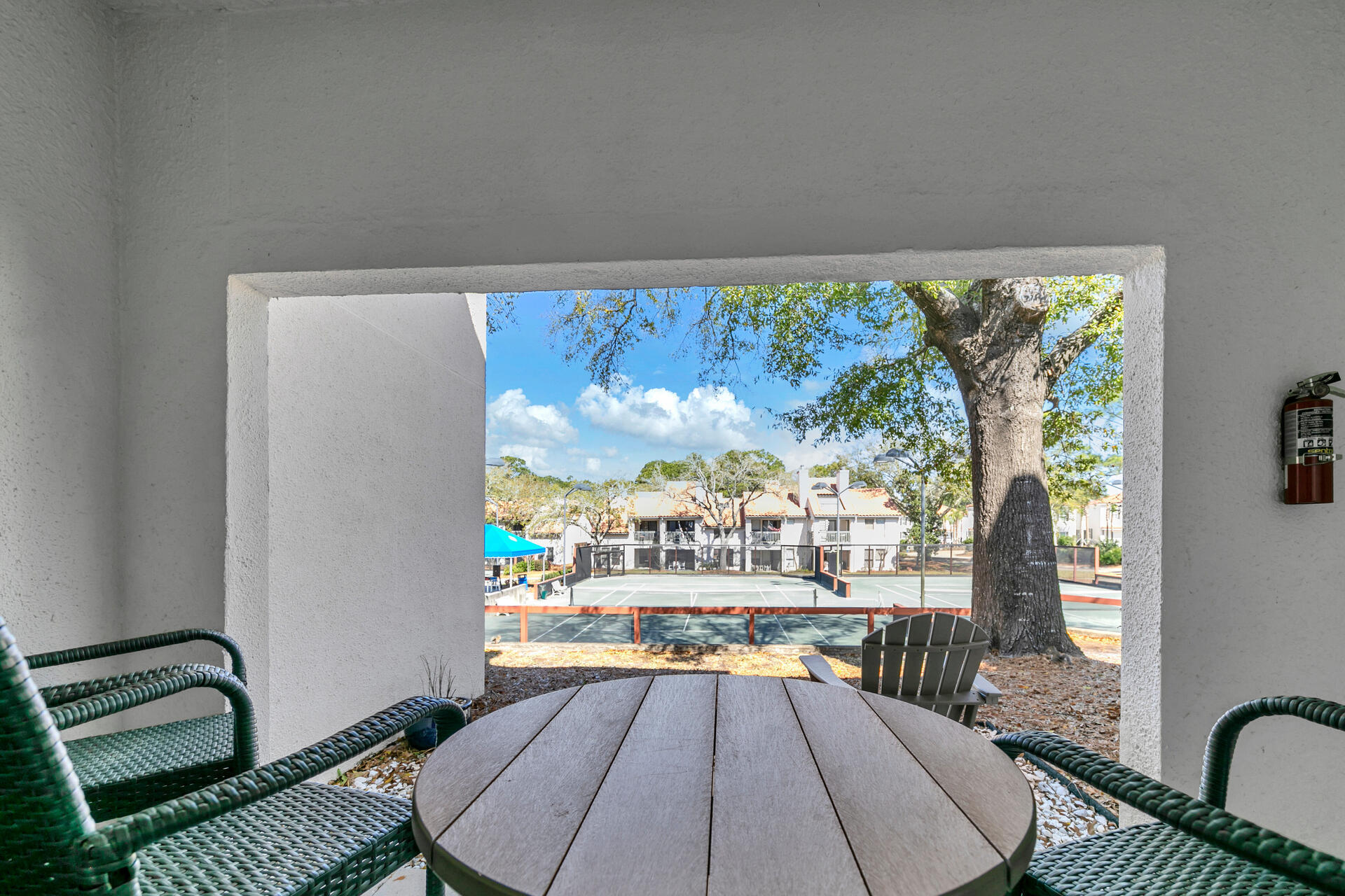 TOPS'L TENNIS VILLAGE - Residential