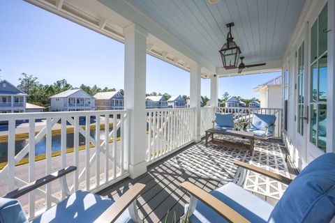 A home in Santa Rosa Beach