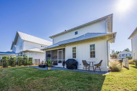 A home in Santa Rosa Beach