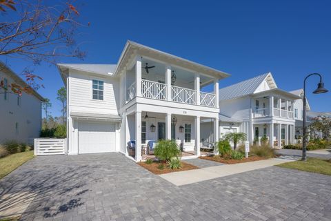 A home in Santa Rosa Beach