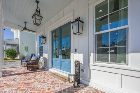 A home in Santa Rosa Beach