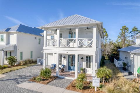 A home in Santa Rosa Beach