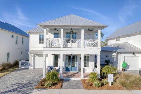 A home in Santa Rosa Beach