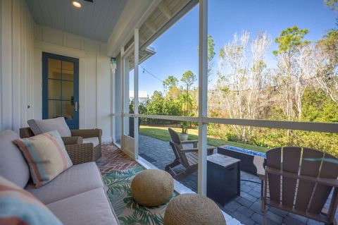 A home in Santa Rosa Beach