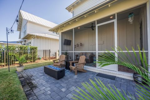 A home in Santa Rosa Beach