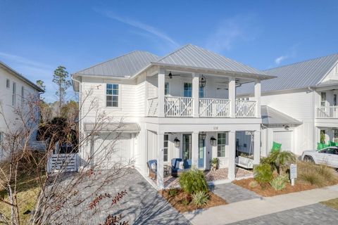 A home in Santa Rosa Beach