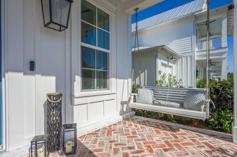 A home in Santa Rosa Beach