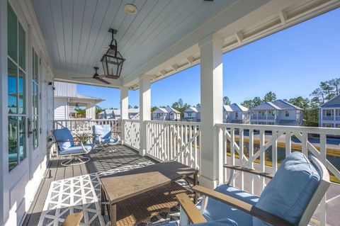 A home in Santa Rosa Beach