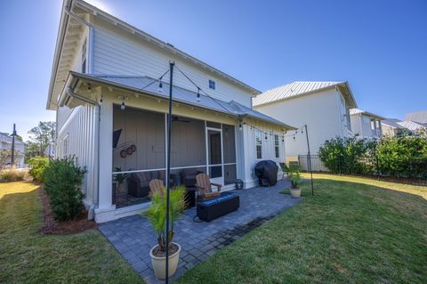 A home in Santa Rosa Beach