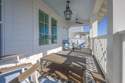 A home in Santa Rosa Beach