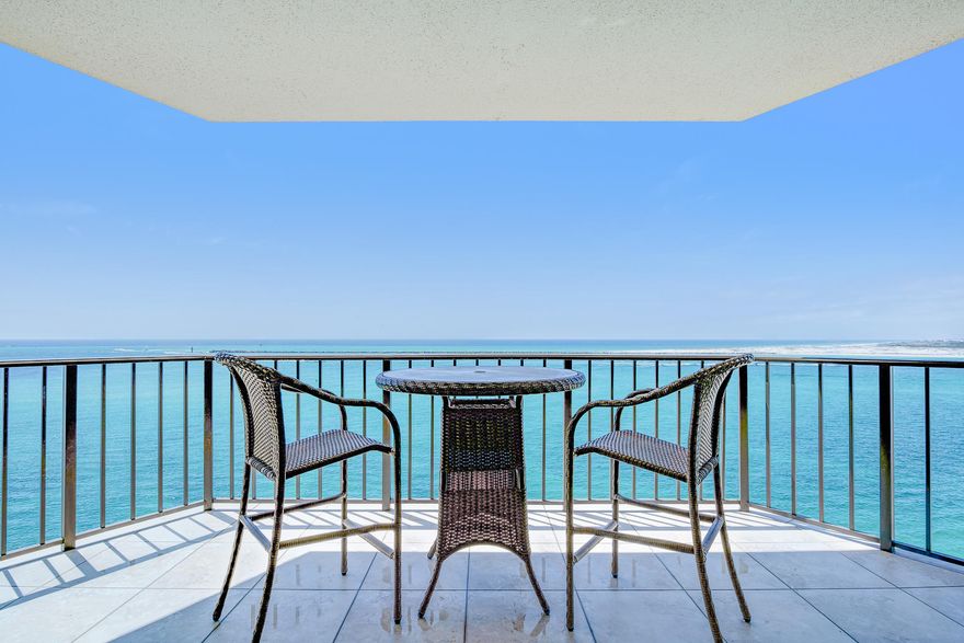 THREE AWESOME ADJACENT PENTHOUSES ARE FOR SALE BY THE SAME OWNER! PURCHASE ALL THREE UNITS AND YOU CAN OWN THE ENTIRE TOP FLOOR. FROM THIS 8TH FLOOR CONDO ENJOY PANORAMIC WATER VIEWS OF THE GULF OF MEXICO, DESTIN PASS, & THE HARBOR. SPACIOUS LIVING ROOM WITH SLIDING GLASS DOORS LEADS OUT TO A LARGE BALCONY. THE KITCHEN IS OPEN TO THE LIVING AREA, HAS A LARGE BREAKFAST BAR. MASTER BEDROOM HAS AMAZING WATERFRONT VIEWS AND A MASTER BATH WITH A CORNER TUB, SEPARATE SHOWER, & DOUBLE VANITIES. SPLIT BEDROOM FLOOR PLAN ALLOWS FOR PRIVACY. WATERVIEW TOWERS YACHT CLUB IS GATED WITH AMENITIES THAT INCLUDE HEATED POOL, WHIRLPOOL, EXERCISE ROOM, AND TENNIS COURTS. UNIT SOLD FURNISHED INCLUDING A BOAT SLIP, PRIVATE PARKING SPACE, AND STORAGE SPACE. BUYER TO VERIFY ALL MEASUREMENTS.