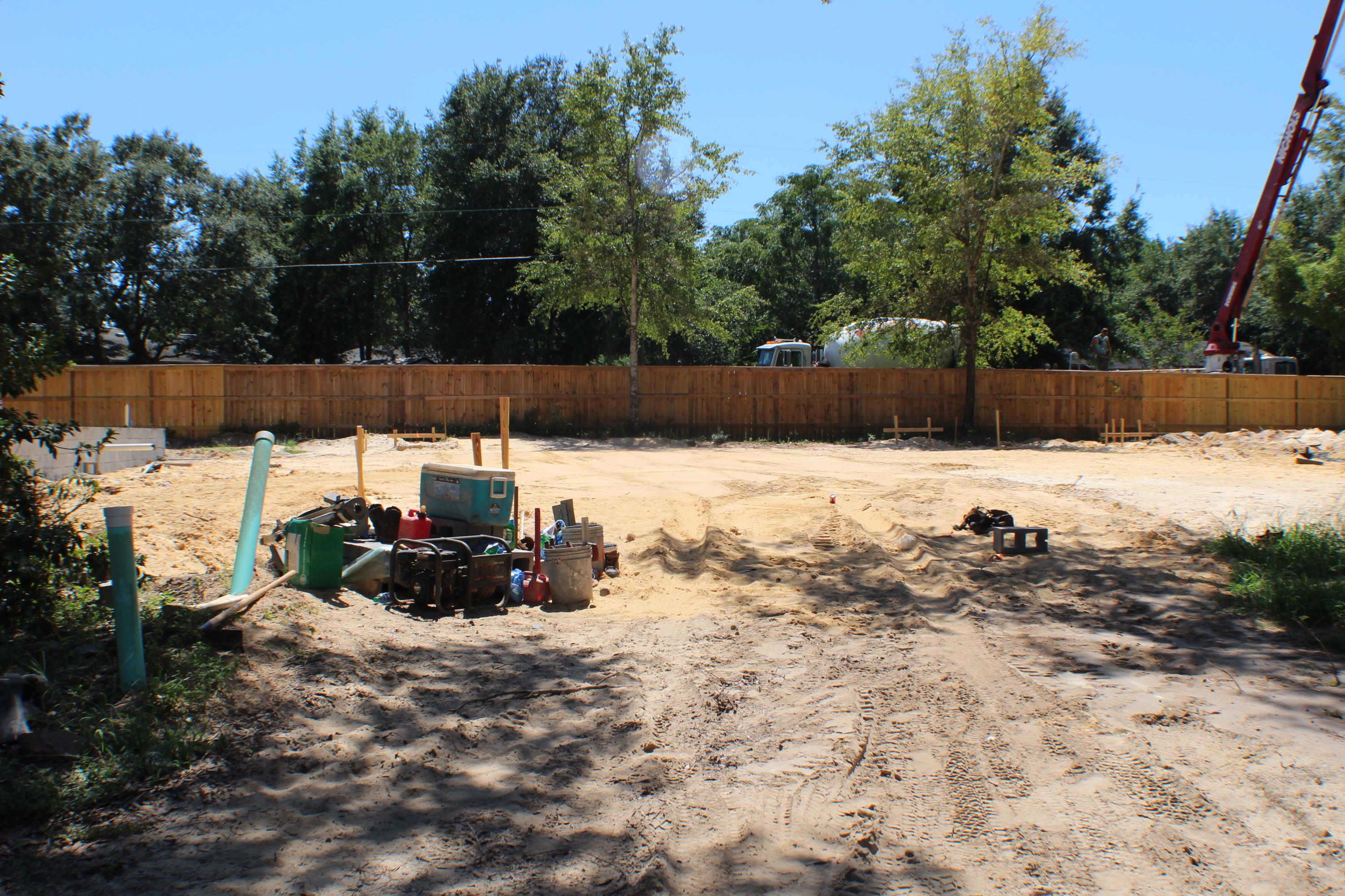 HATTIES GROVE - Residential