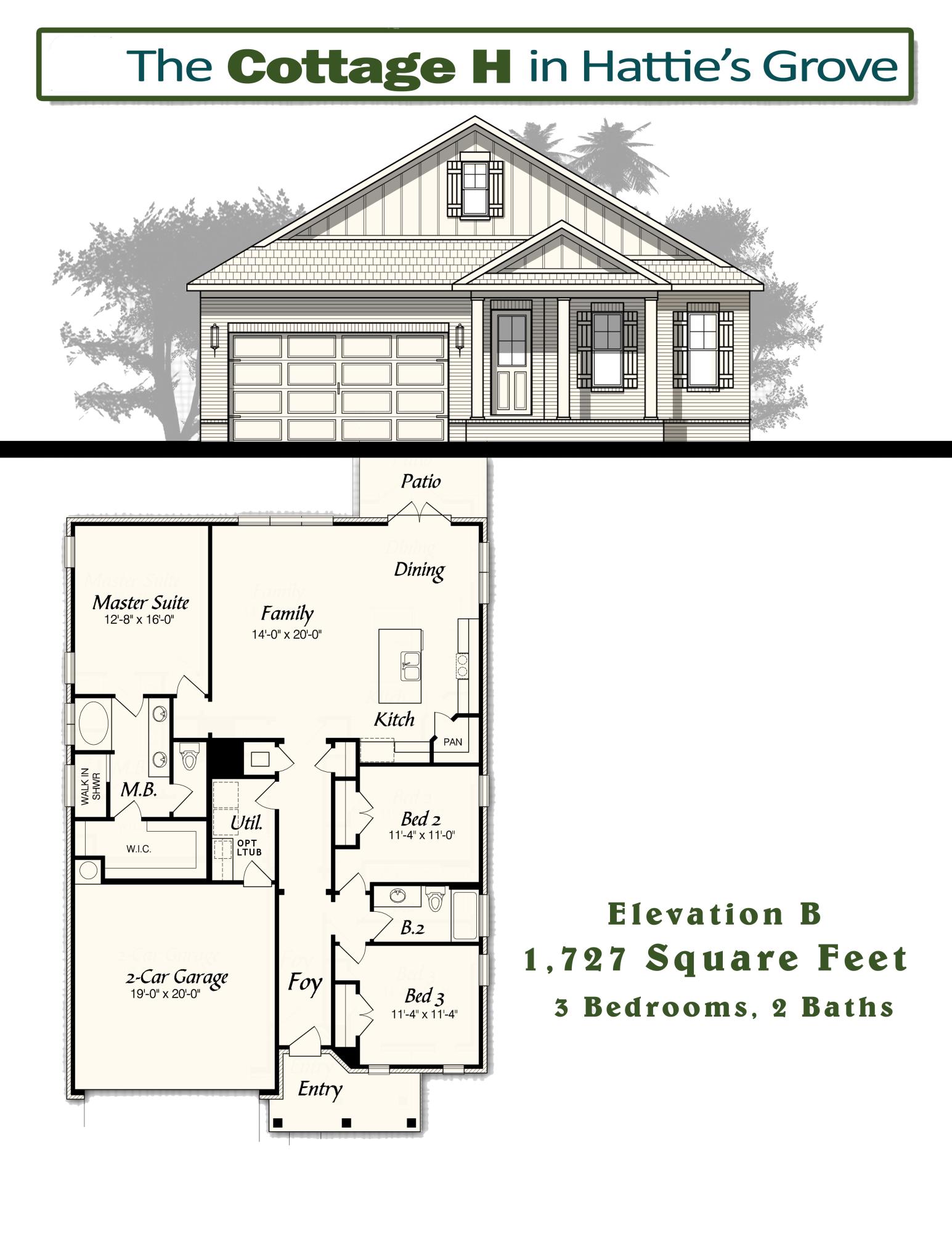 HATTIES GROVE - Residential