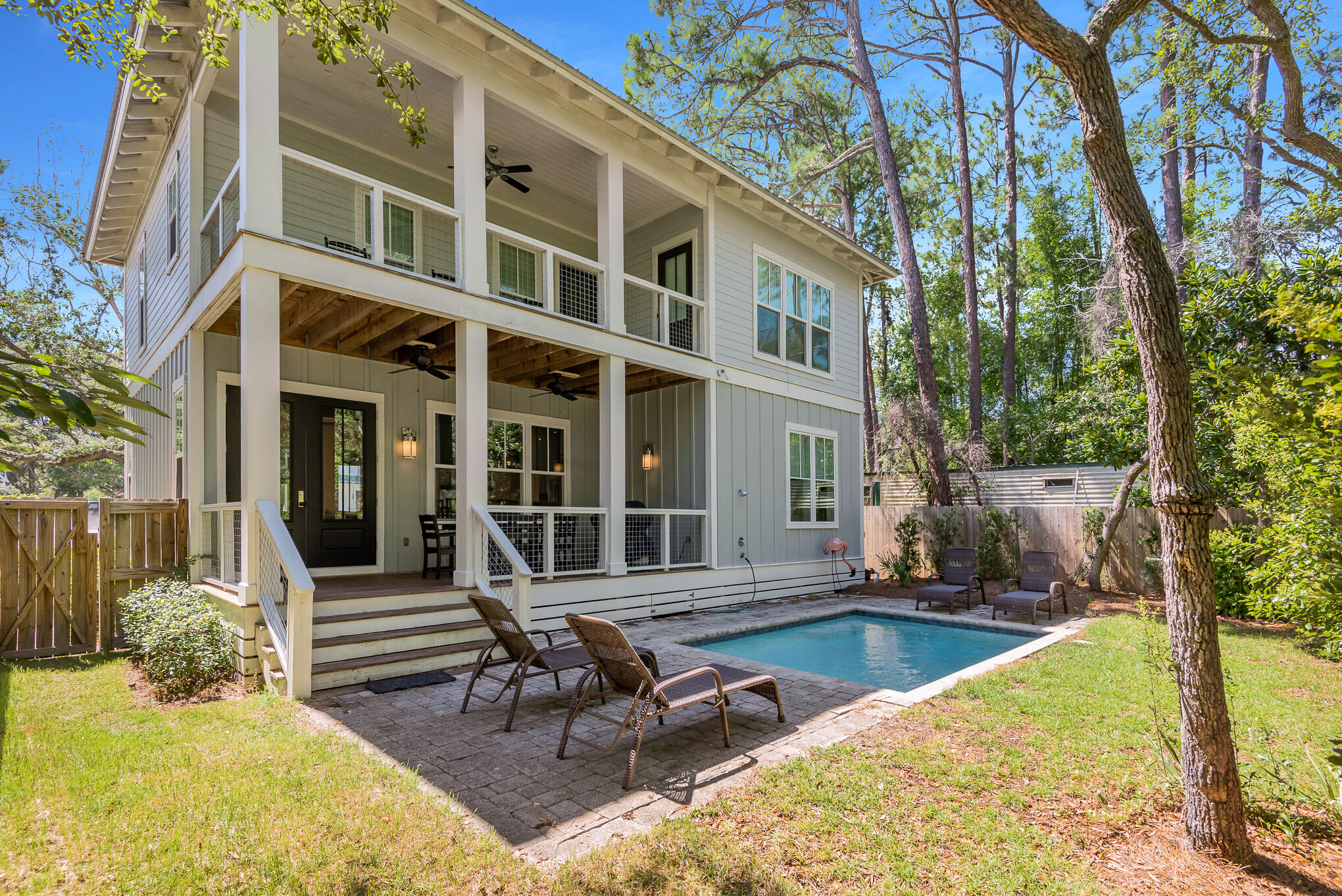 GRAYTON BEACH - Residential