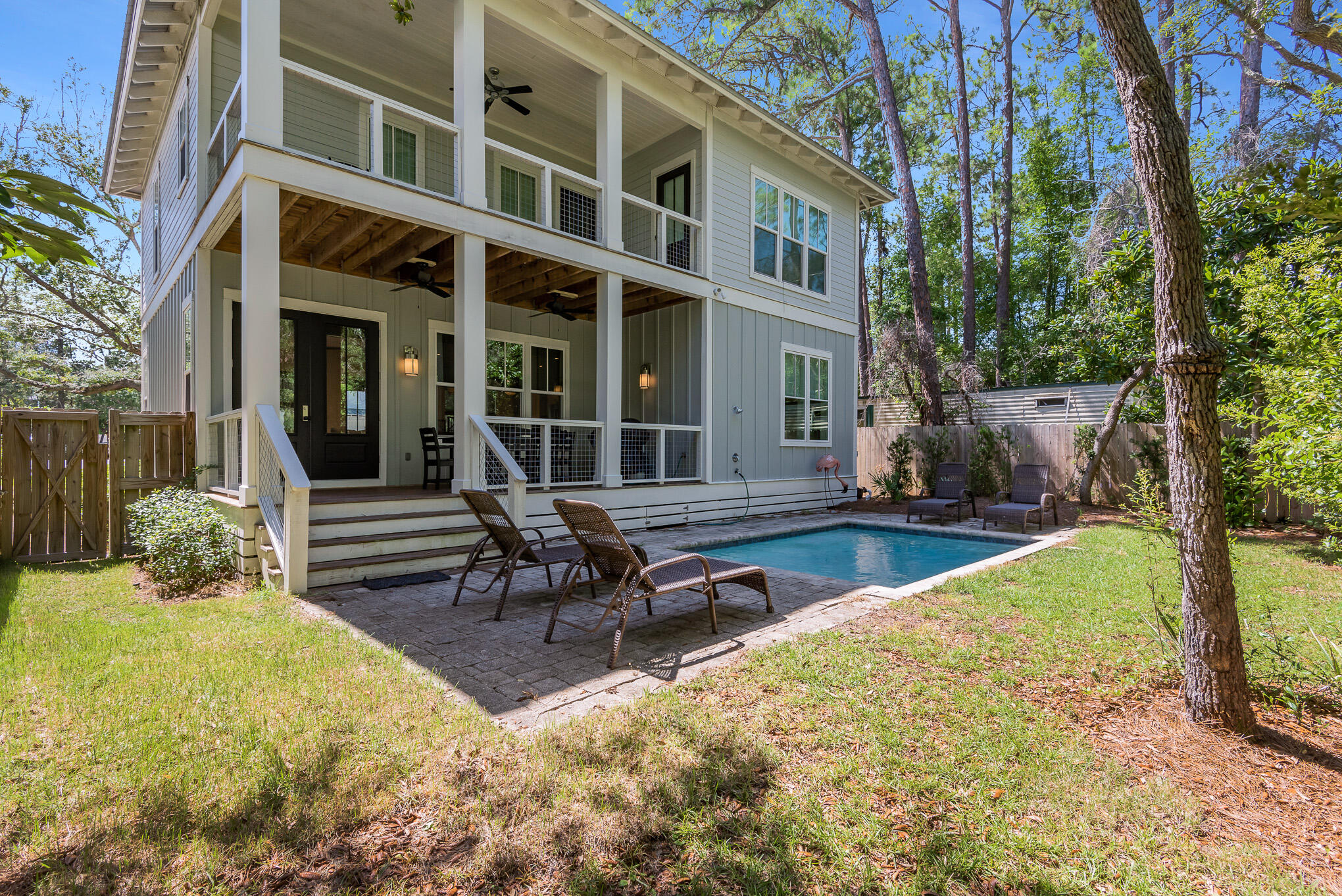 GRAYTON BEACH - Residential