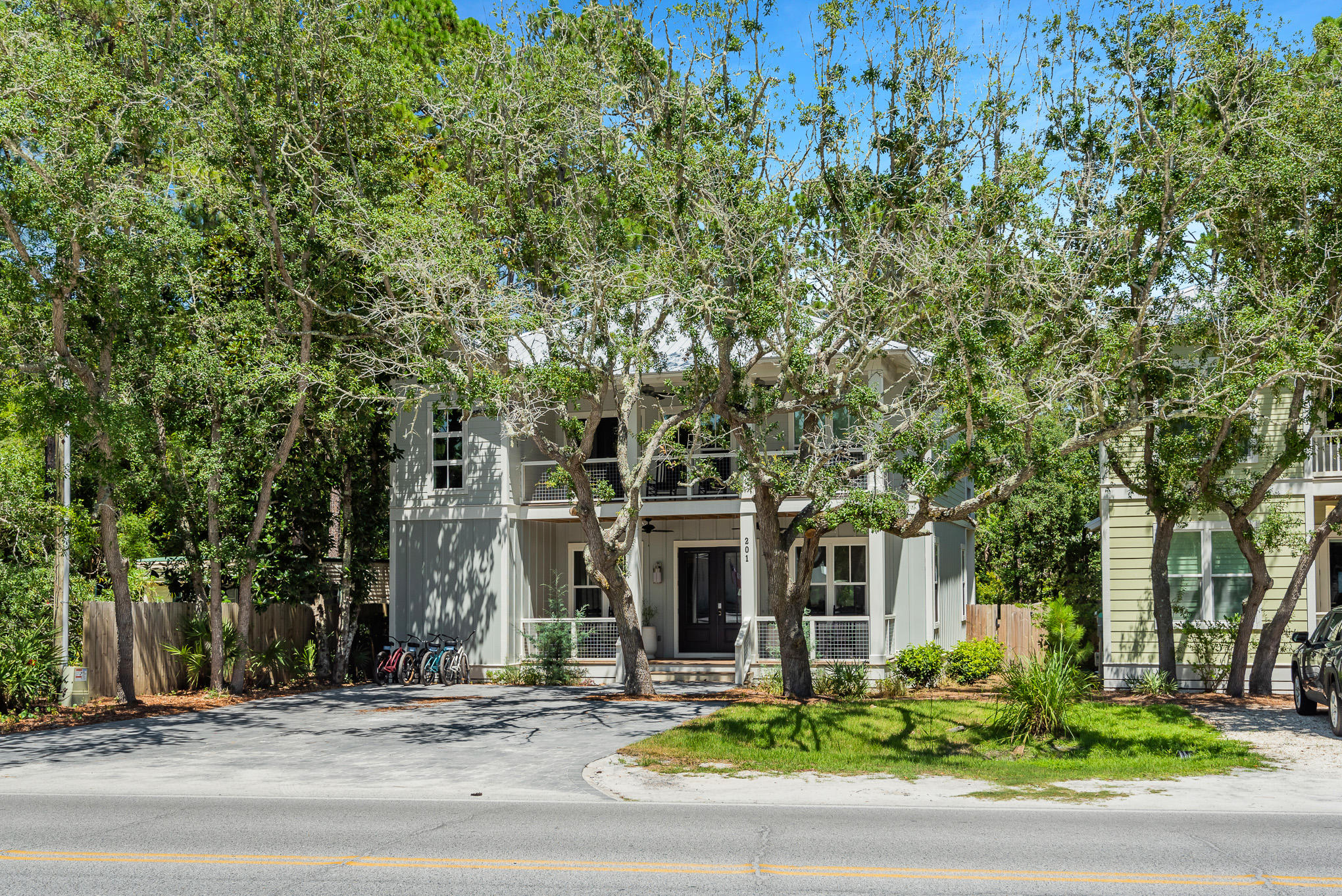 GRAYTON BEACH - Residential