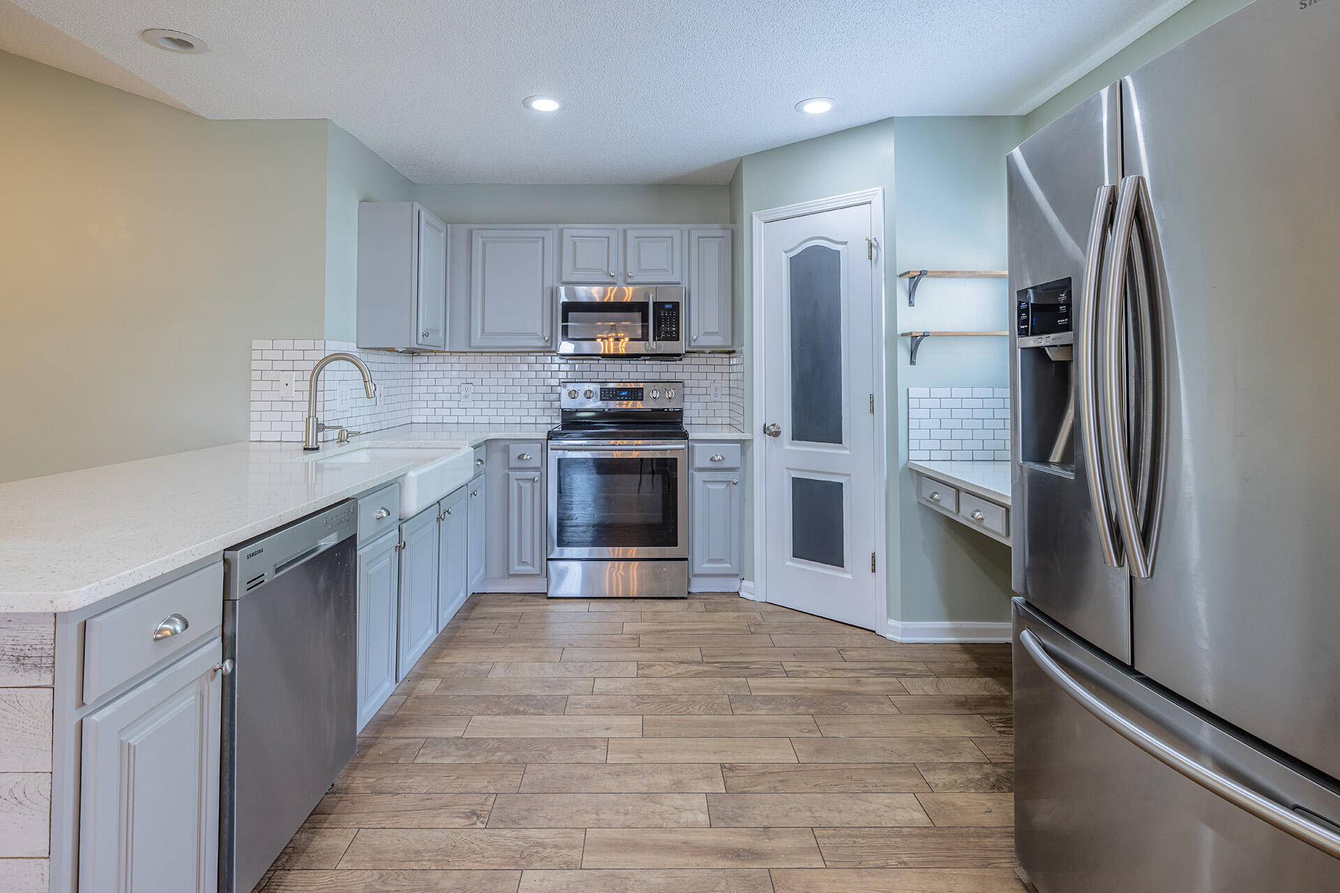 INDIAN TRAIL ESTATES - Residential