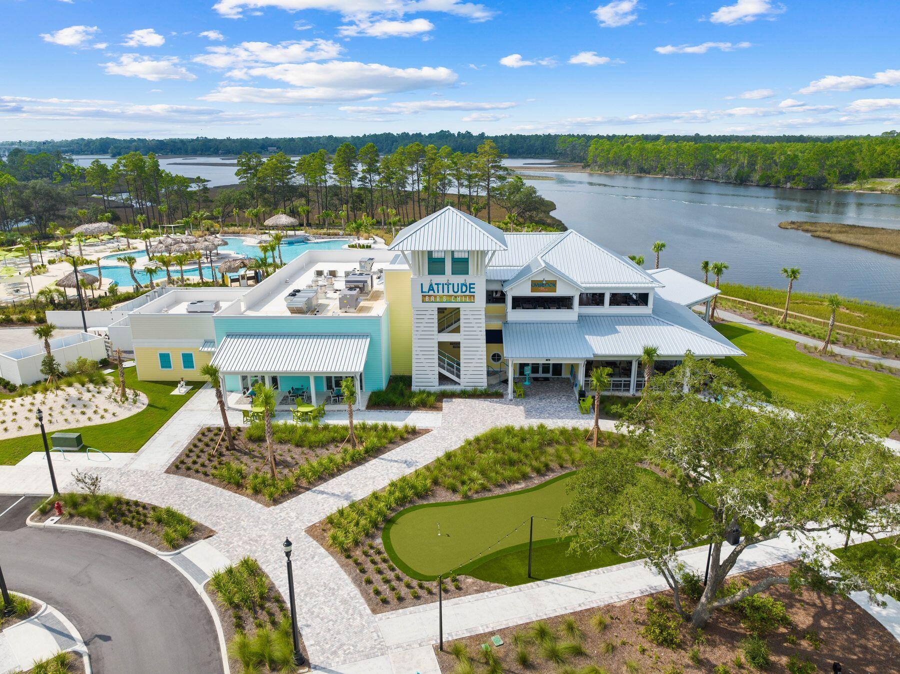 Latitude Margaritaville Watersound - Residential