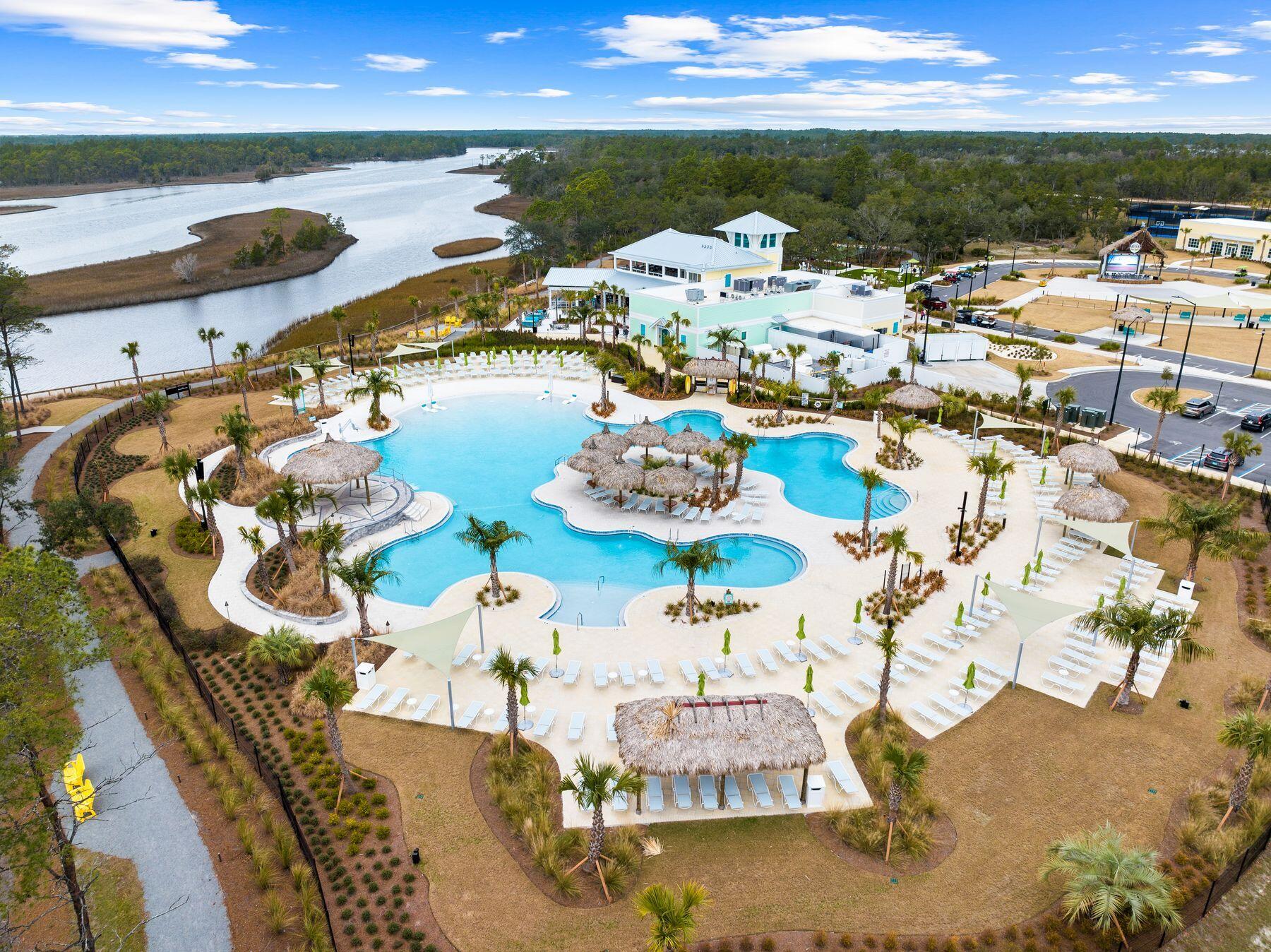 Latitude Margaritaville Watersound - Residential