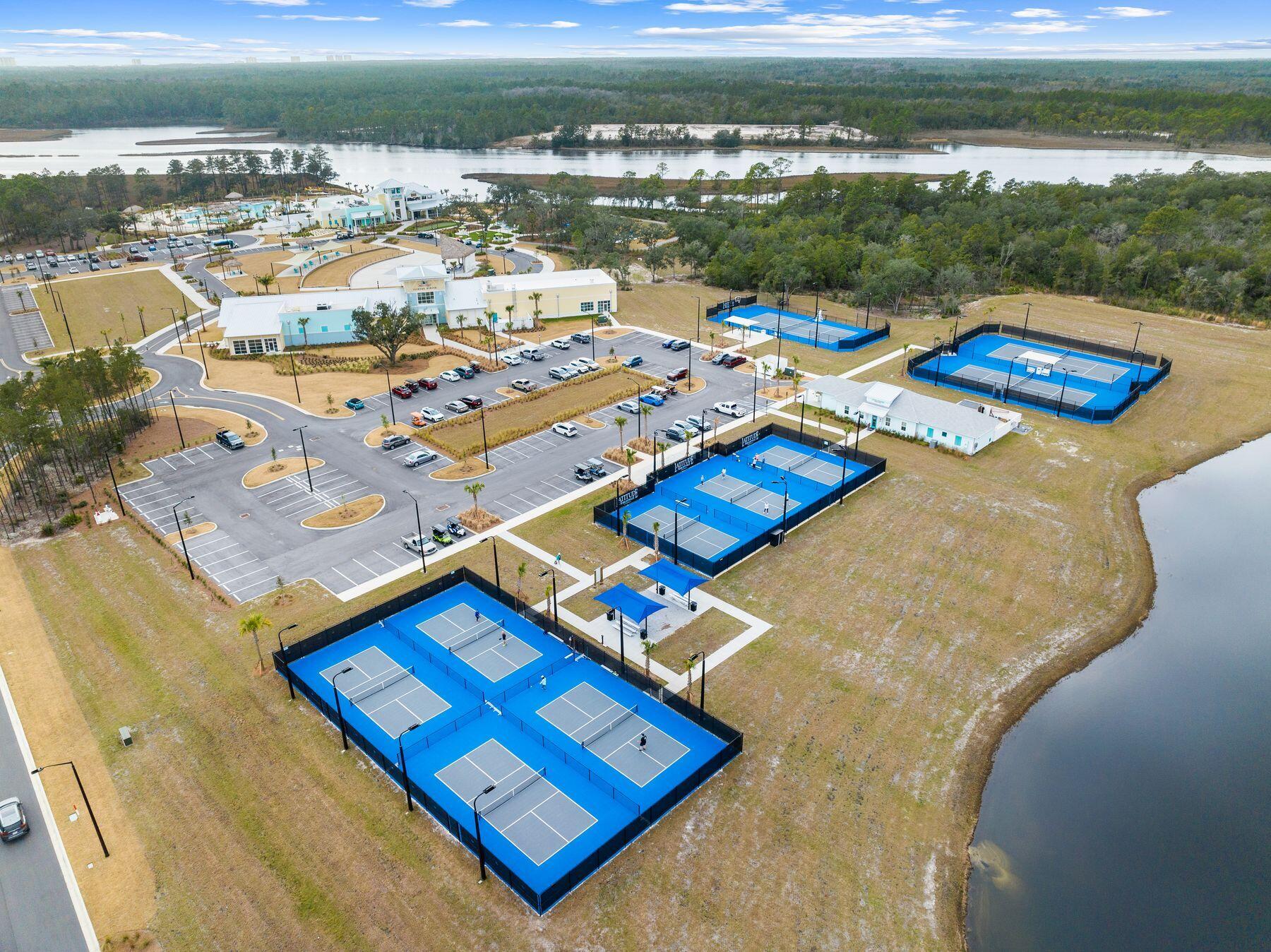 Latitude Margaritaville Watersound - Residential