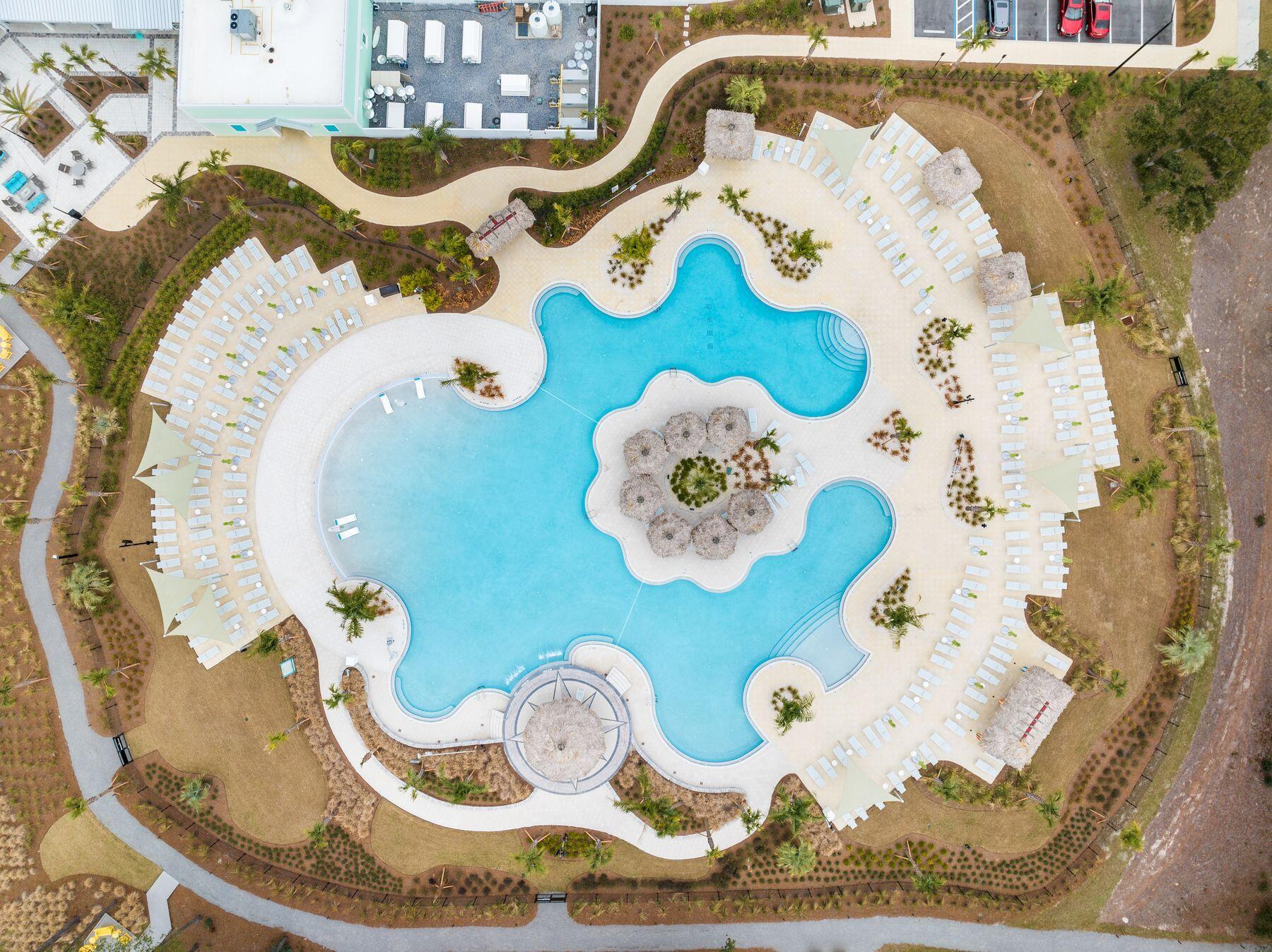 Latitude Margaritaville Watersound - Residential