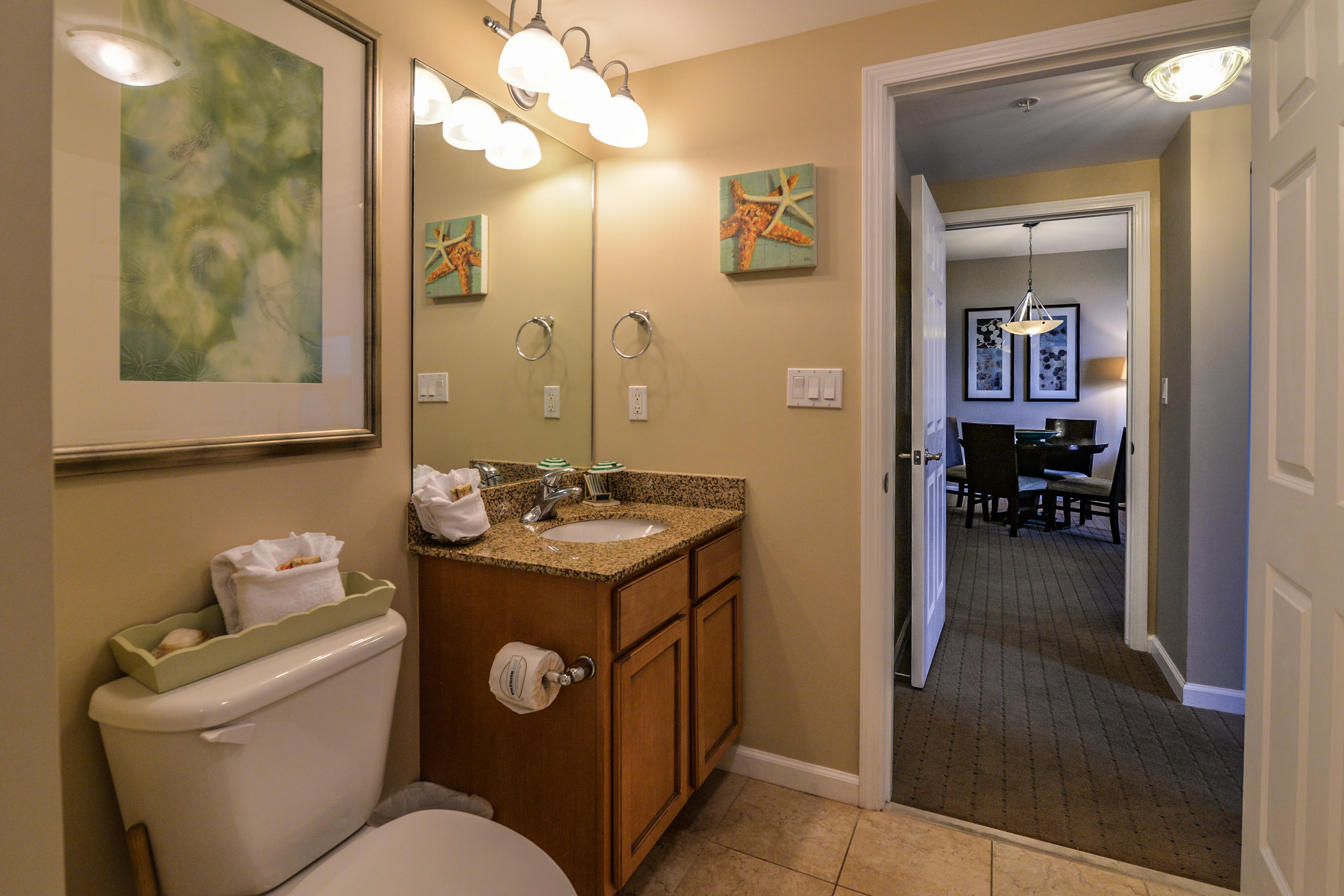 THE PALMS OF DESTIN RESORT AND CONFERENCE CENTER - Residential